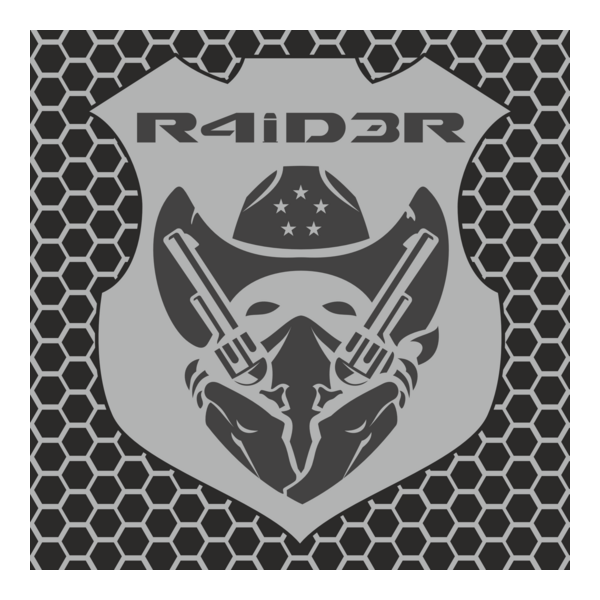 R41D3R Logo PNG Vector