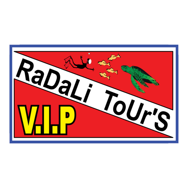RaDaLi´s Tours Logo PNG Vector