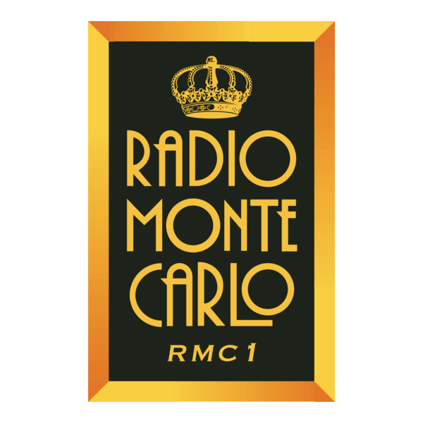 Radio Monte Carlo Logo PNG Vector