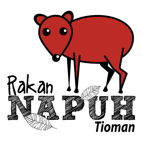 Rakan Napuh Logo PNG Vector