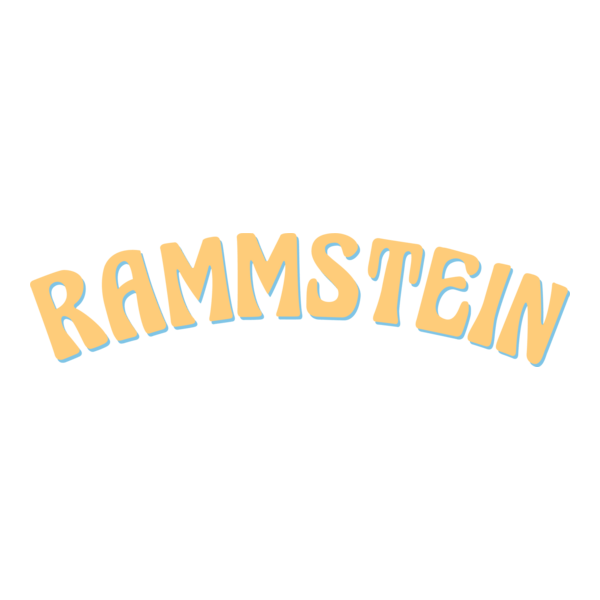 Rammstein Logo PNG Vector