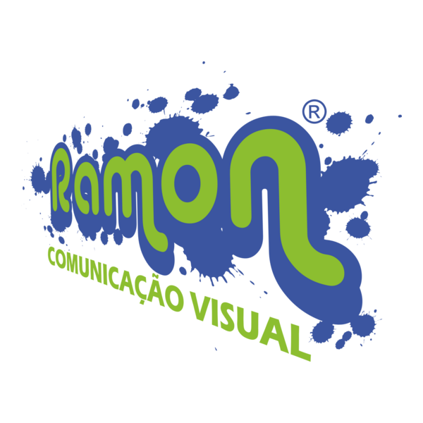 ramon comunicação visual Logo PNG Vector