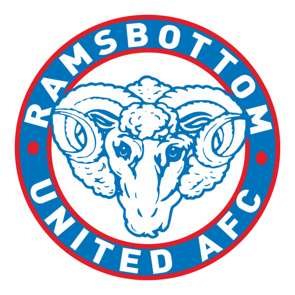 Ramsbottom United AFC Logo PNG Vector