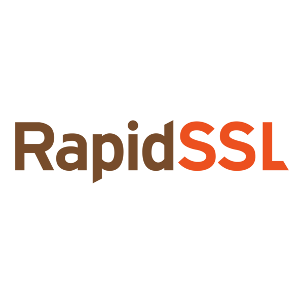 Rapid SSL Logo PNG Vector