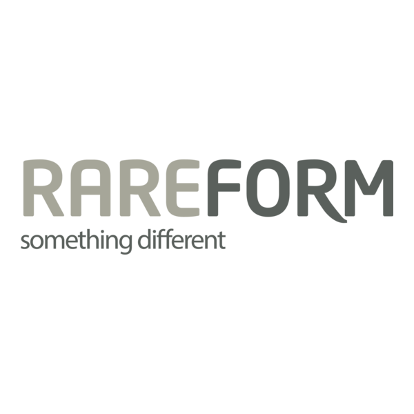 Rareform Branding Logo PNG Vector