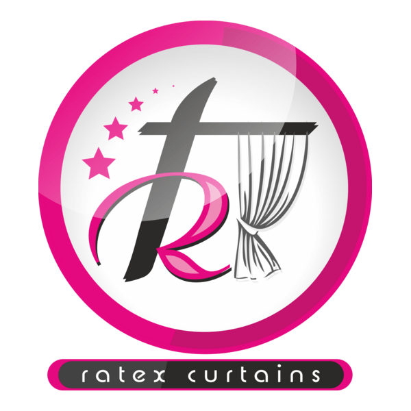 Ratex Curtains Logo PNG Vector