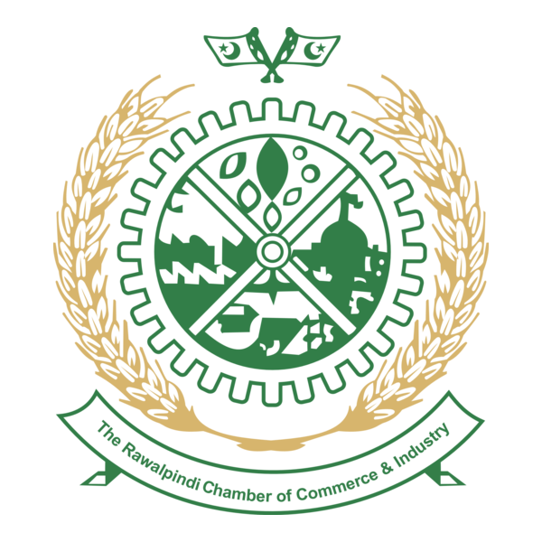 Rawalpindi Chamber of Commerce & Industry Logo PNG Vector