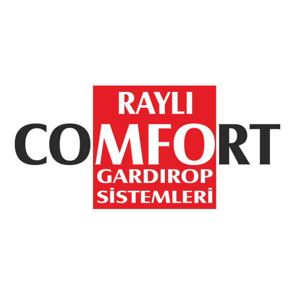 Rayle Comfort Logo PNG Vector