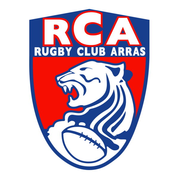 RC Arras Logo PNG Vector