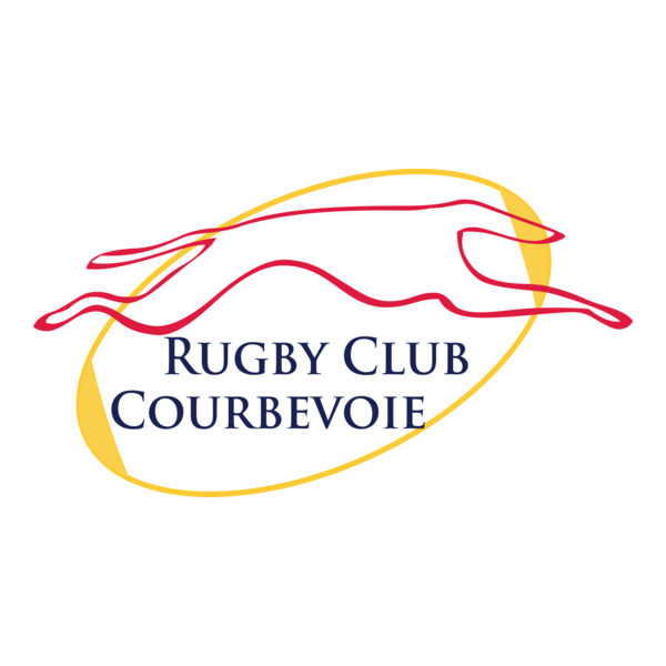 RC Courbevoie Logo PNG Vector