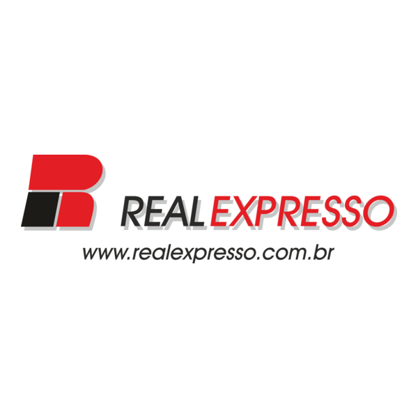 Real Expresso Logo PNG Vector