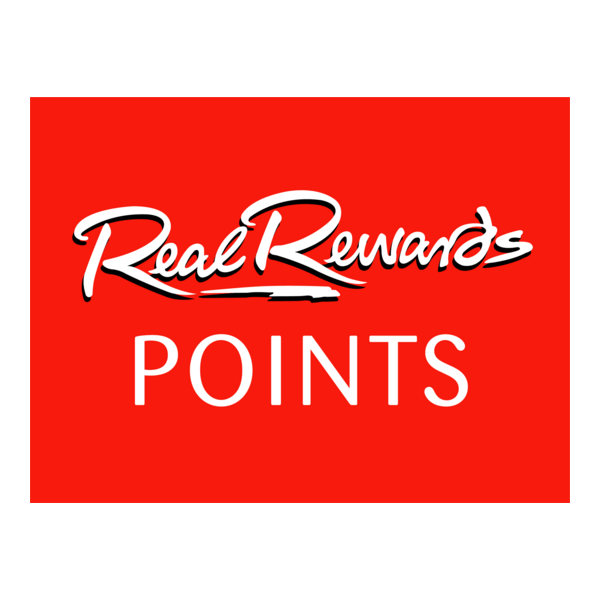 Real Rewards Logo PNG Vector