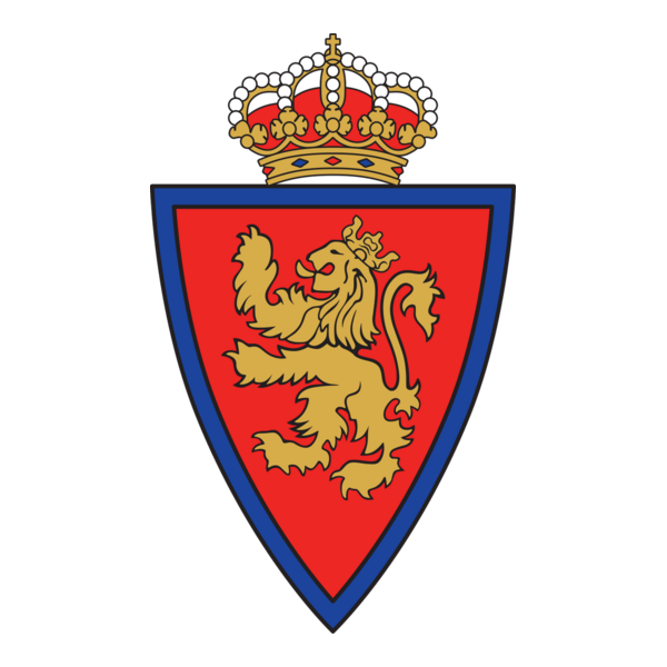 Real Zaragoza Logo PNG Vector
