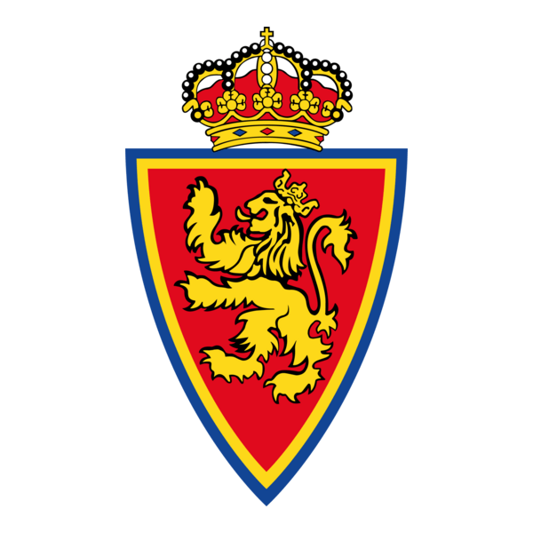 Real Zaragoza SAD Logo PNG Vector