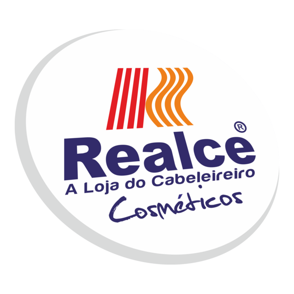 Realce Cosméticos Jundiaí Logo PNG Vector
