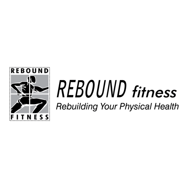REBOUND FITNESS INC Logo PNG Vector