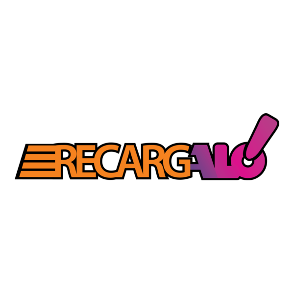 Recargalo S.A. Logo PNG Vector