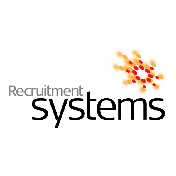 Recruitment Systems Logo PNG Vector