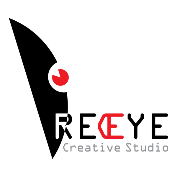 Red Eye Logo PNG Vector