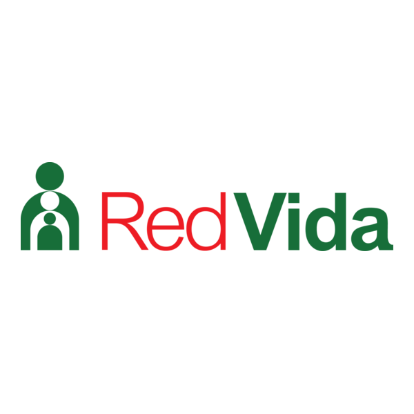 Red Vida Logo PNG Vector
