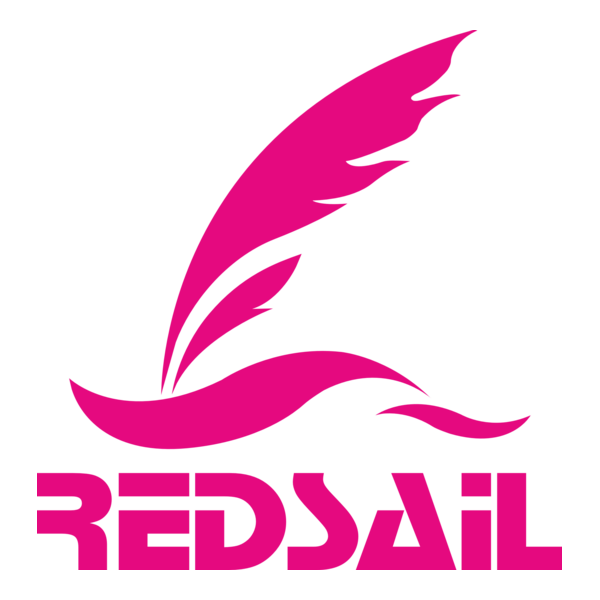 Redsail Laser Logo PNG Vector