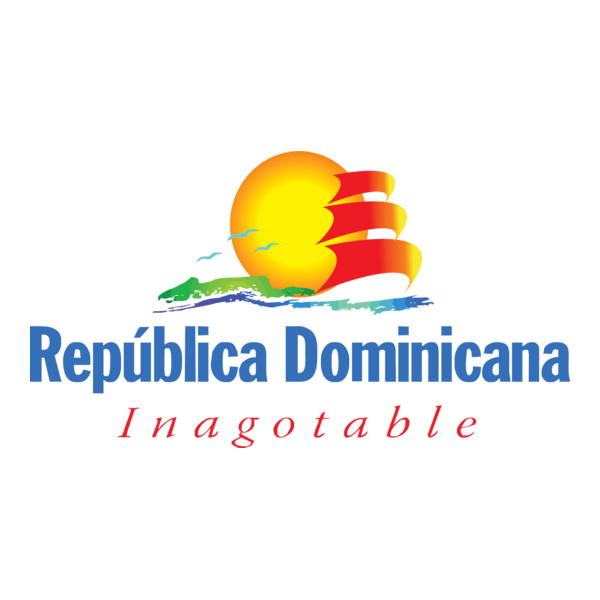 REPUBLICA DOMINICANA INAGOTABLE Logo PNG Vector