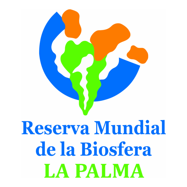 Reserva mundial de la Biosfera Logo PNG Vector