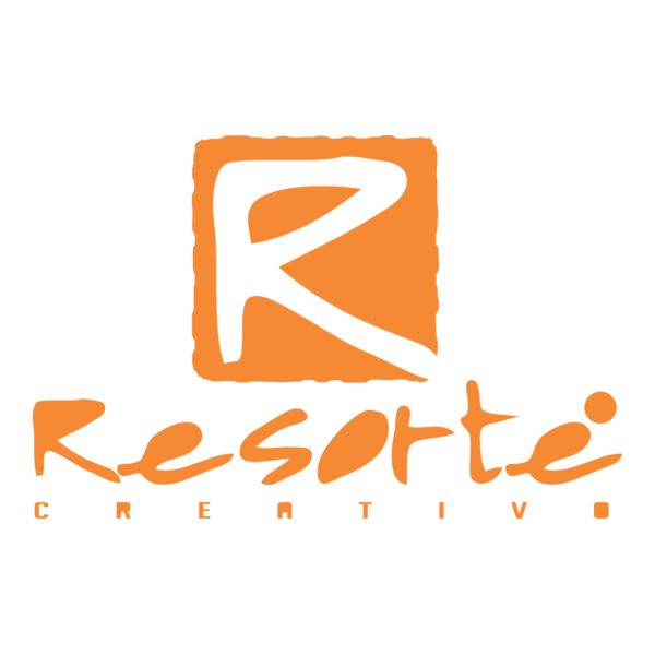 Resorte Creativo Logo PNG Vector