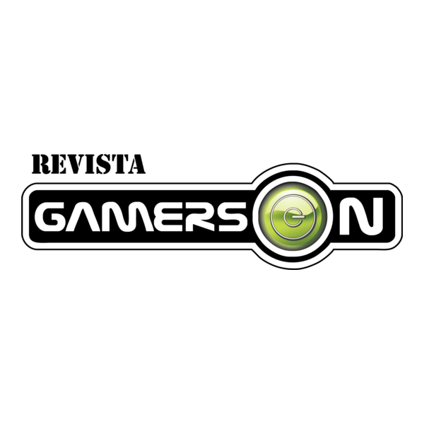 Revista Gamers-on Logo PNG Vector