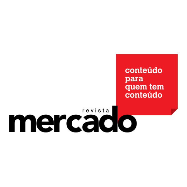 Revista Mercado Conteúdo Logo PNG Vector