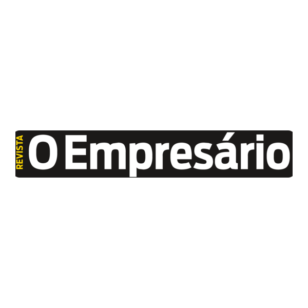 Revista O Empresário Logo PNG Vector