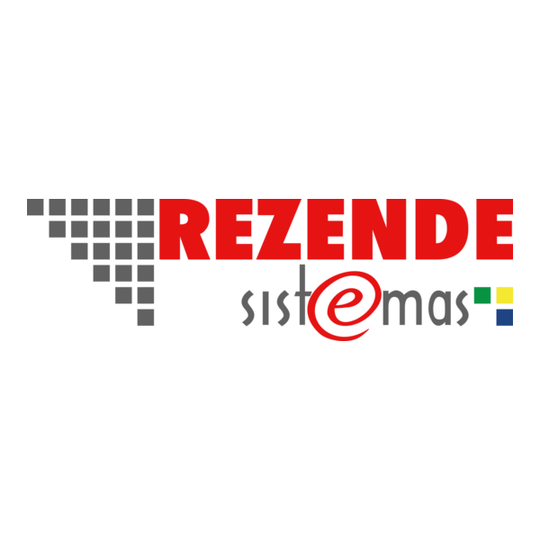 Rezende Sistemas Logo PNG Vector