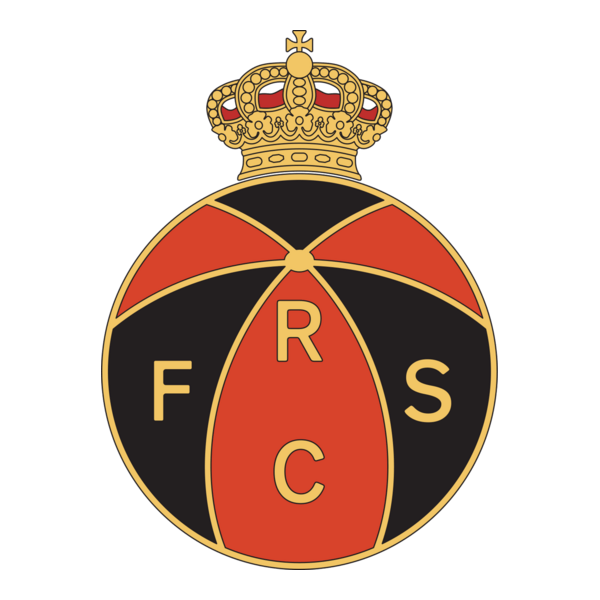 RFC Seraing 80's Logo PNG Vector