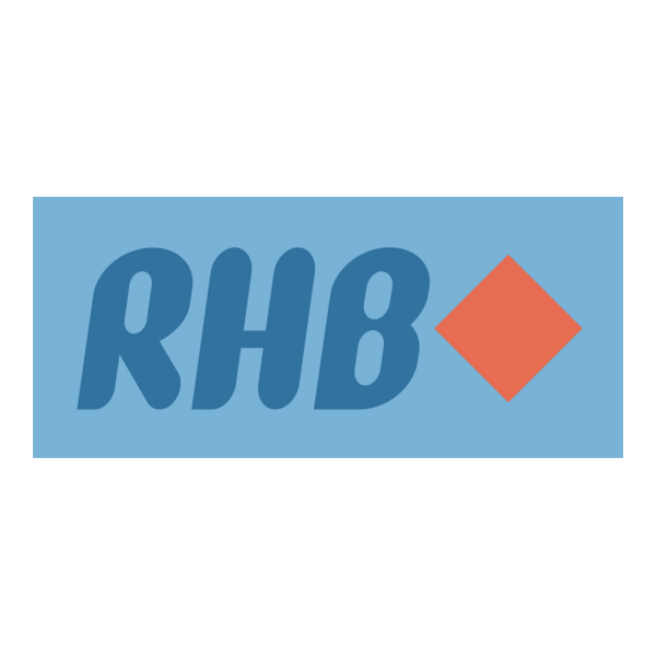RHB BANK Logo PNG Vector