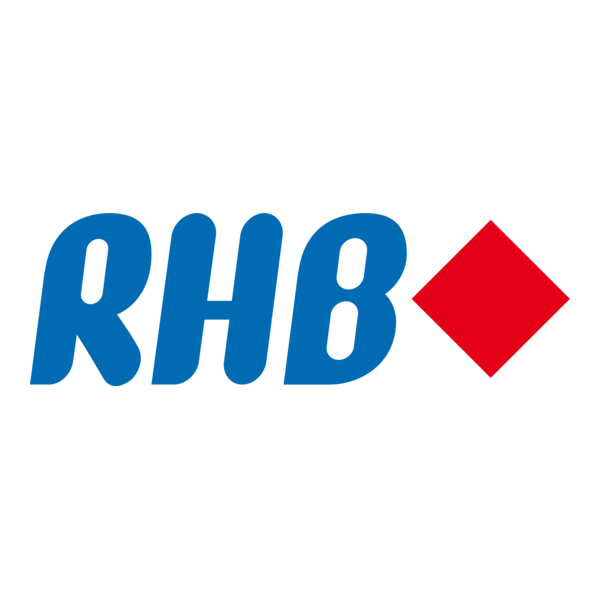 RHB new Logo PNG Vector