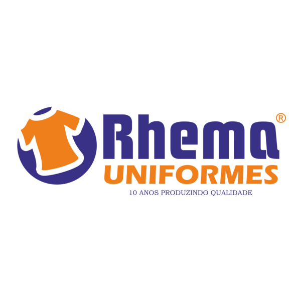 Rhema Uniformes Logo PNG Vector