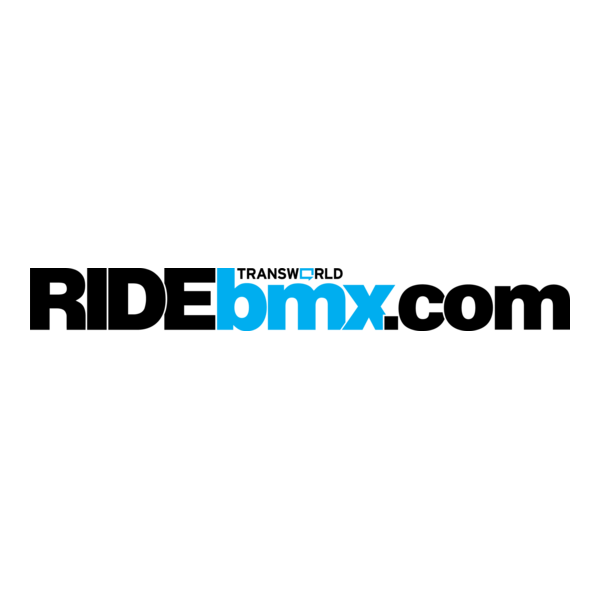 Ride BMX Logo PNG Vector