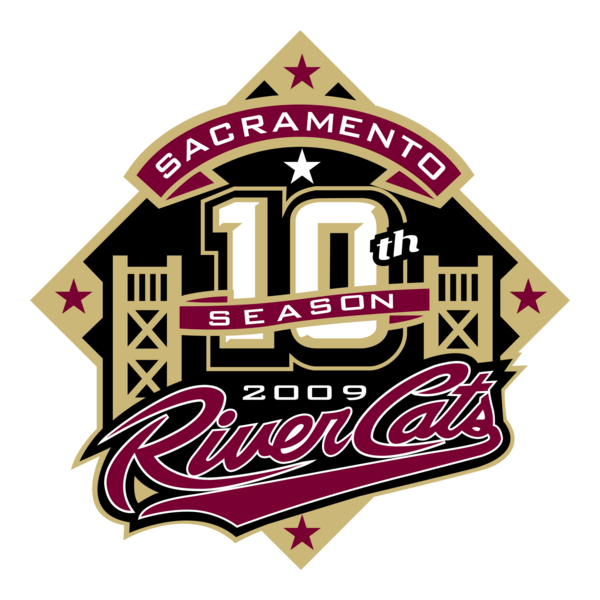 river cat Logo PNG Vector