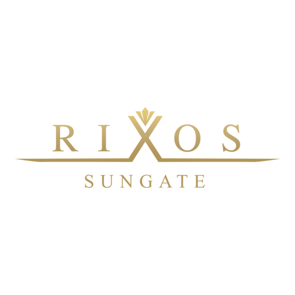 Rixos Sungate Hotel Logo PNG Vector