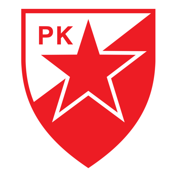 RK Crvena Zvezda Logo PNG Vector