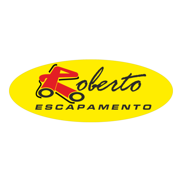 Roberto Escapamento Logo PNG Vector