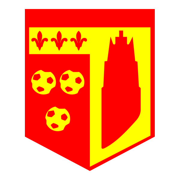 Rodez AF Logo PNG Vector