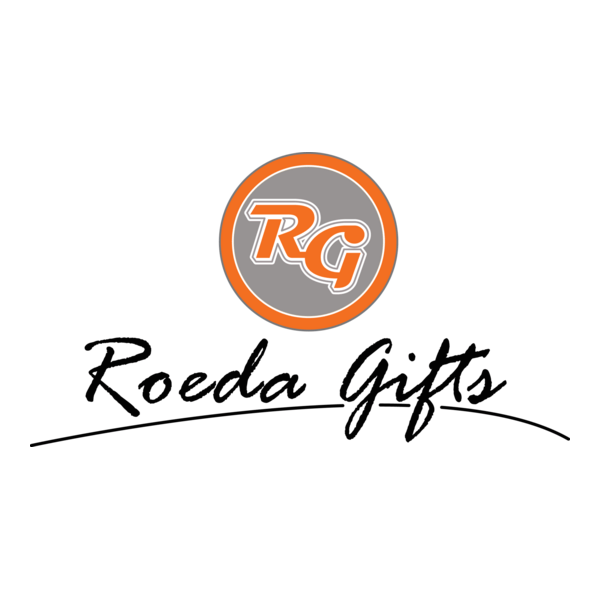 Roeda Gifts Logo PNG Vector