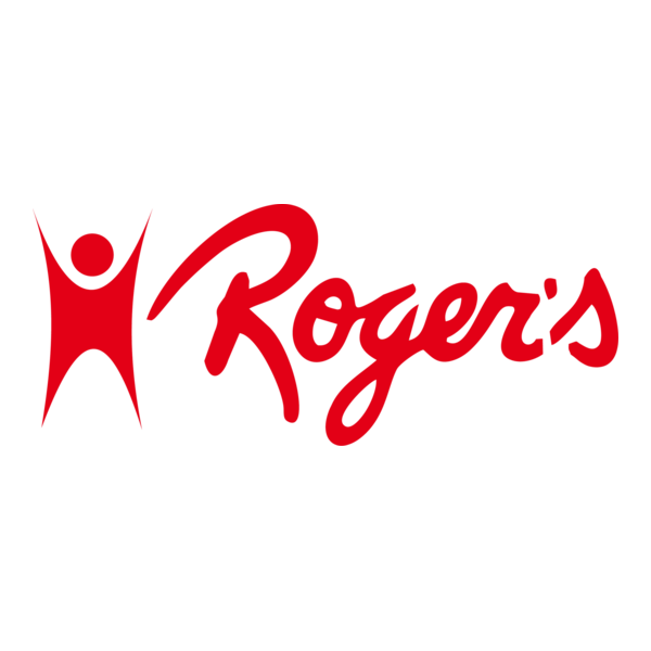 Roger's Tênis Logo PNG Vector