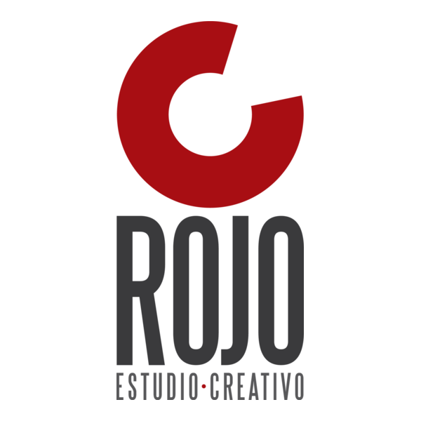 rojo estudio Logo PNG Vector