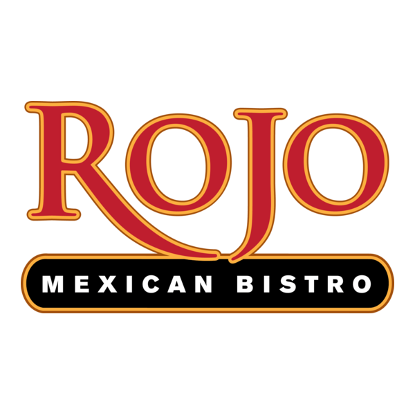 Rojo Mexican Bistro Logo PNG Vector