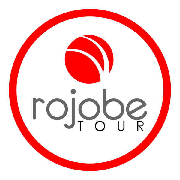 Rojobe Tour Logo PNG Vector