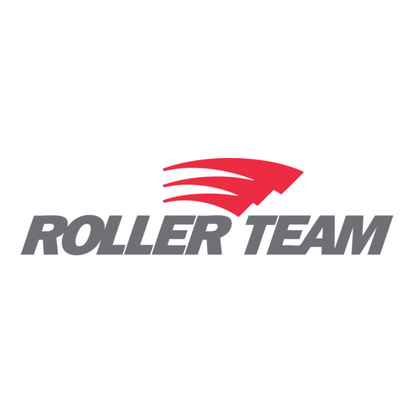 Roller Team Logo PNG Vector