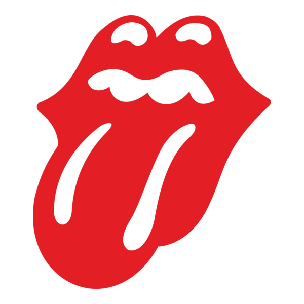 Rolling Stones Logo PNG Vector