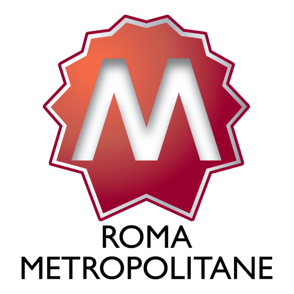 Roma Metropolitane Logo PNG Vector